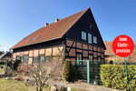 HORN IMMOBILIEN++ Rumpshagen bei Penzlin, großes Einfamilienhaus mit vielen Extras! 5 zimmer