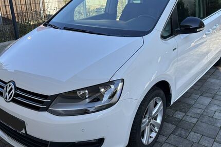 VW Sharan 101.800 km 12.499 &euro; Karlshuld 86668