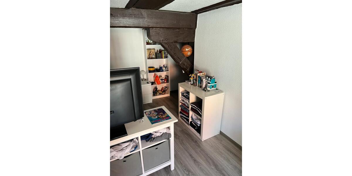 Etagenwohnung Rostock Alt Bartelsdorf - 1 Zimmer, 15 m&sup2;, 266&euro; | Angebot:26408526