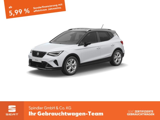 Seat Arona 18.500 km 25.380 &euro; Würzburg 97076