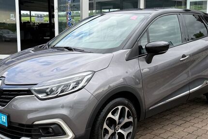 Renault Captur 63.421 km 13.990 &euro; Niedergebra 99759