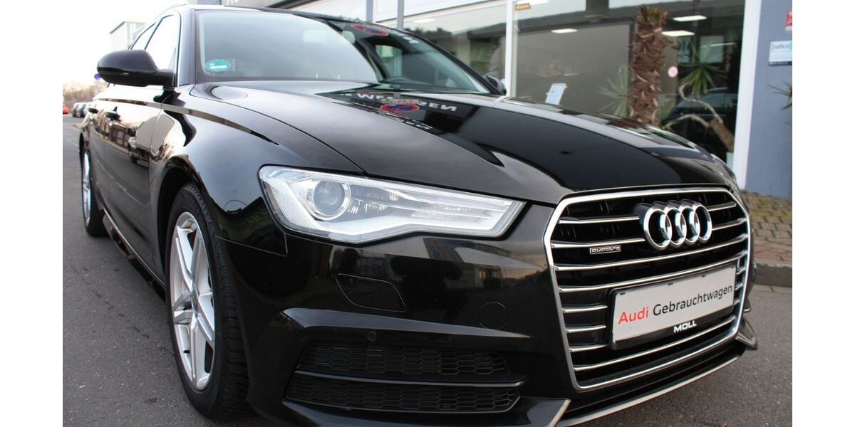 Audi A6 192.000 km 16.999 &euro; Kaarst 41564