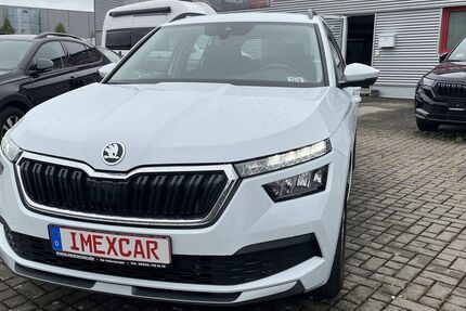 Skoda Kamiq 35.800 km 18.990 &euro; Bessenbach 63856