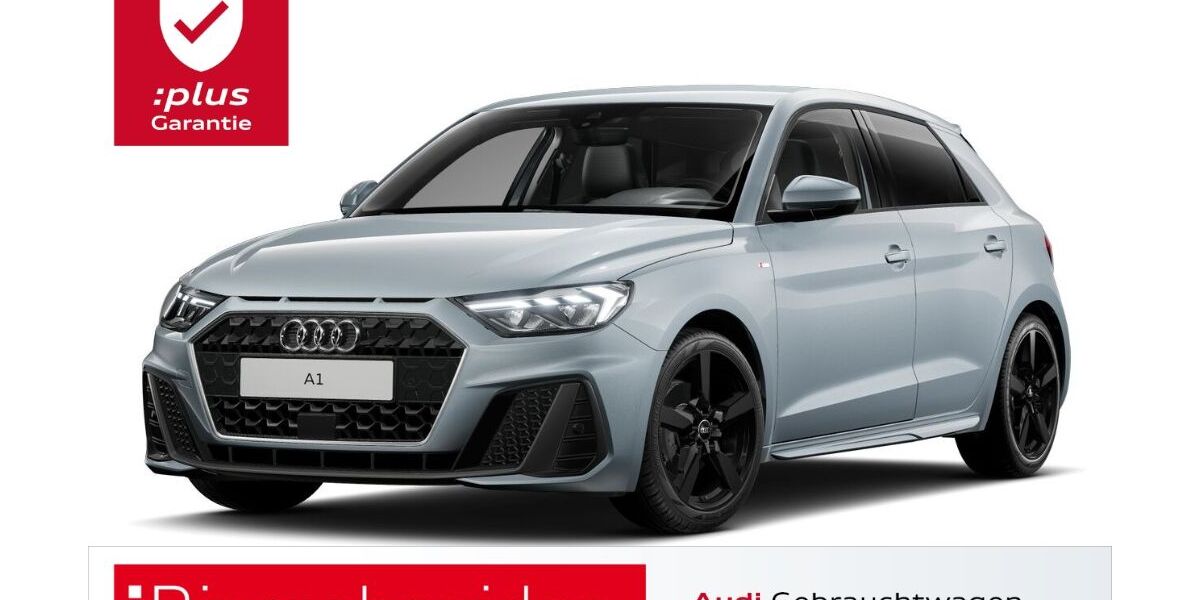 Audi A1 6.830 km 28.450 &euro; Weißenburg 91781