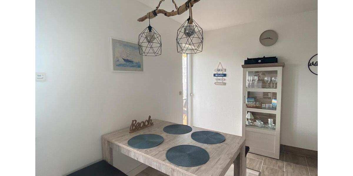 Etagenwohnung Großenbrode - 2 Zimmer, 42 m&sup2;, 185.000&euro; | Angebot:26586535