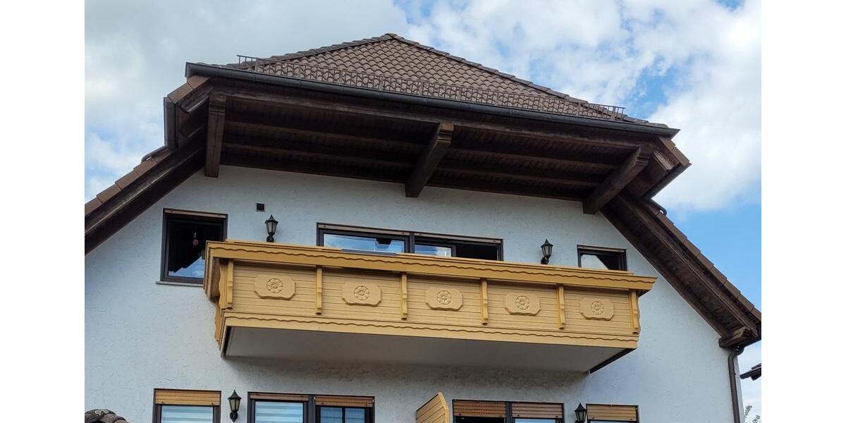 Dachgeschoßwohnung Nidda - 4 Zimmer, 110 m&sup2;, 650&euro; | Angebot:26335143