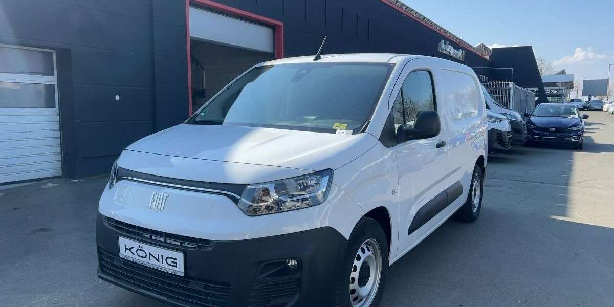 Fiat Doblo 2.180 km 23.999 &euro; Gera 07552