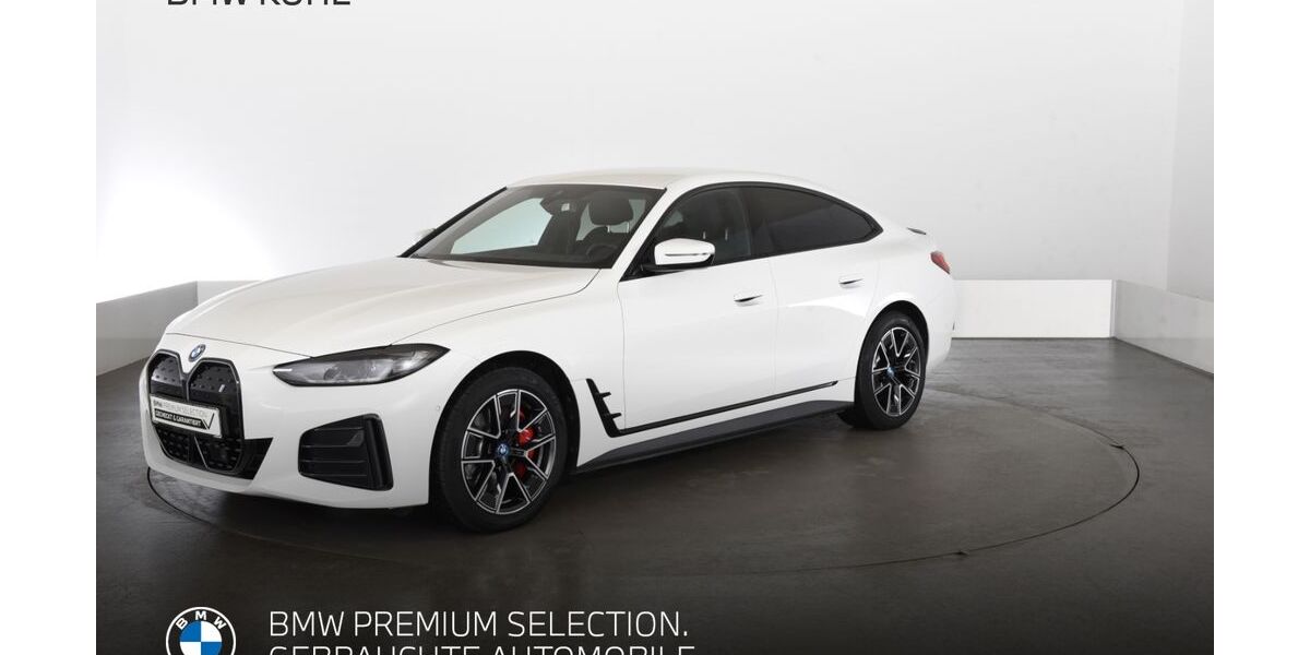 BMW i4 29.296 km 37.470 &euro; Aachen 52078
