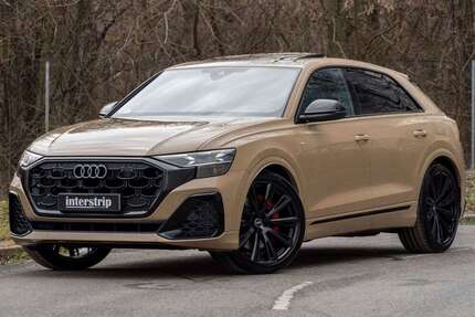 Audi Q8 9.800 km 86.990 &euro; Höchstädt a.d.Donau 89420