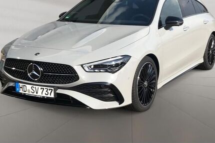 Mercedes CLA 220 Shooting Brake