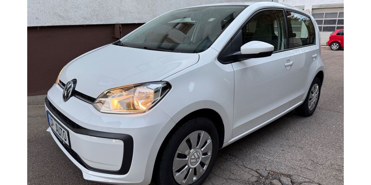 VW up! 44.000 km 9.990 &euro; Neu-Ulm (Pfuhl) 89233