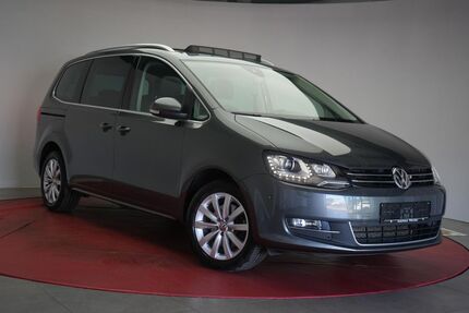 VW Sharan 91.000 km 31.490 € Braunschweig 38110