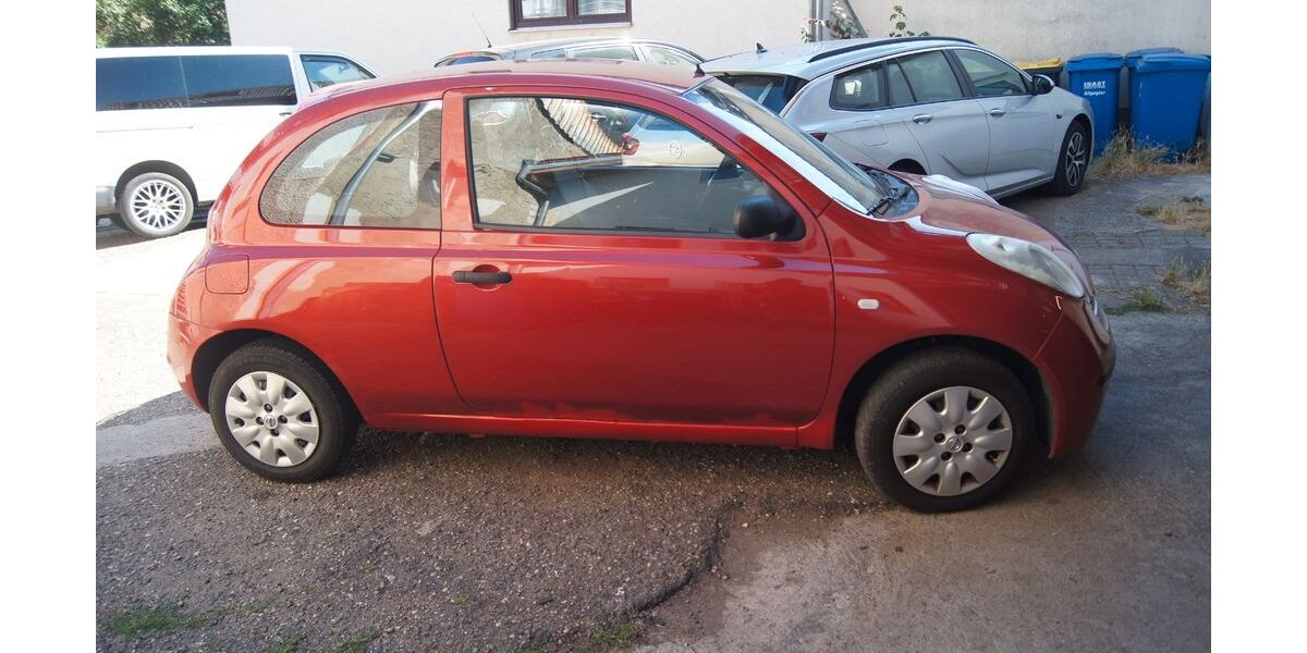 Nissan Micra 199.400 km 1.500 &euro; Bad Rappenau 74906