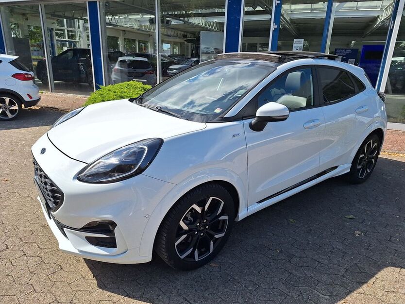 Ford Puma 51.643 km 18.950 € Bad Oeynhausen 32547