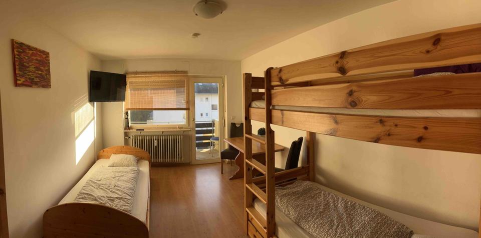 Etagenwohnung Wehr - 1 Zimmer, 30 m&sup2;, 150.000&euro; | Angebot:26476571