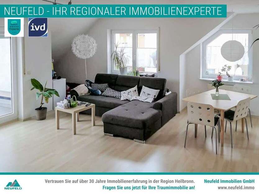 Wohnung zum Kaufen in Möckmühl 319.900 € 115.77 m²