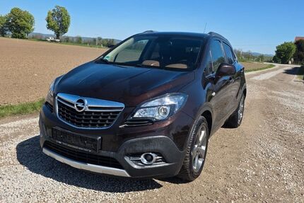 Opel Mokka 132.000 km 7.790 &euro; Mintraching 93098
