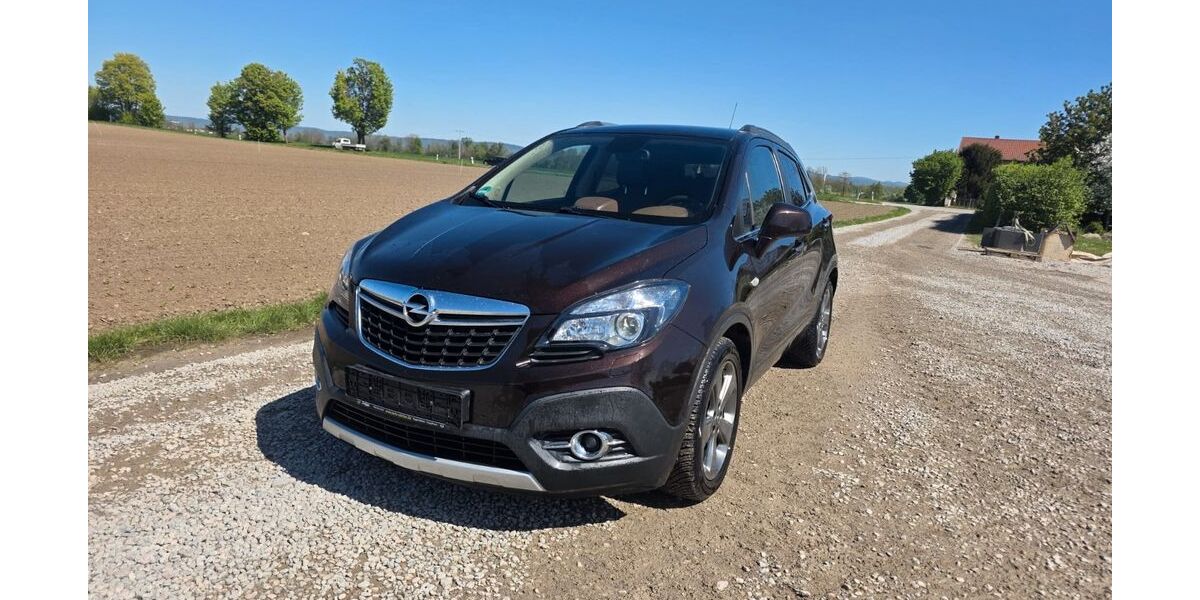 Opel Mokka 132.000 km 7.790 &euro; Mintraching 93098