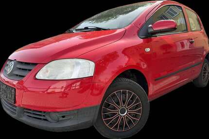 VW Fox 214.531 km 450 &euro; Haimhausen 85778