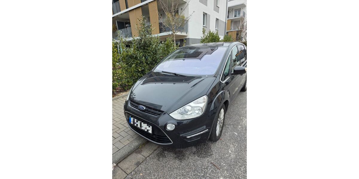 Ford S-Max 211.054 km 7.400 &euro; Kelsterbach 65451