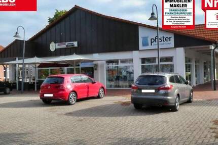 Attraktives Fachmarktzentrum in Bestlage von Hille zimmer