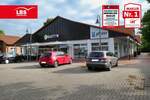 Attraktives Fachmarktzentrum in Bestlage von Hille zimmer