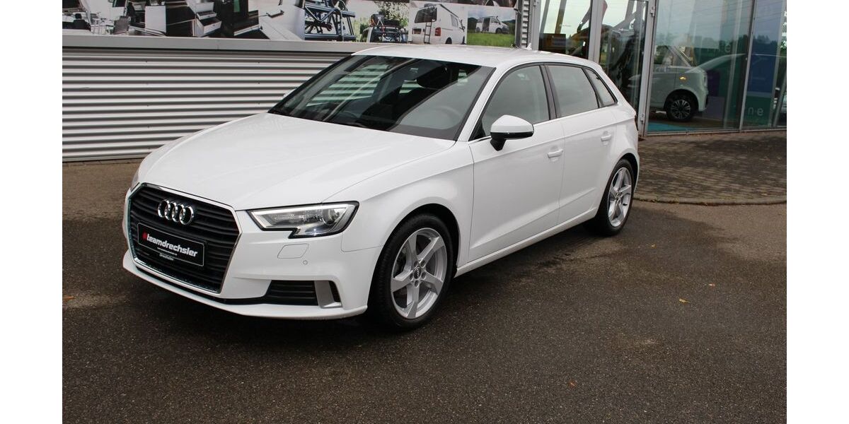 Audi A3 54.178 km 17.990 &euro; Denkendorf 73770