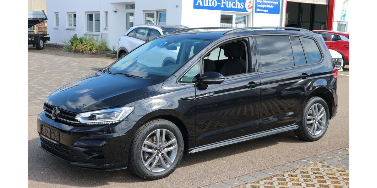 VW Touran 25.800 km 33.500 &euro; Ellwangen - Neunstadt 73479