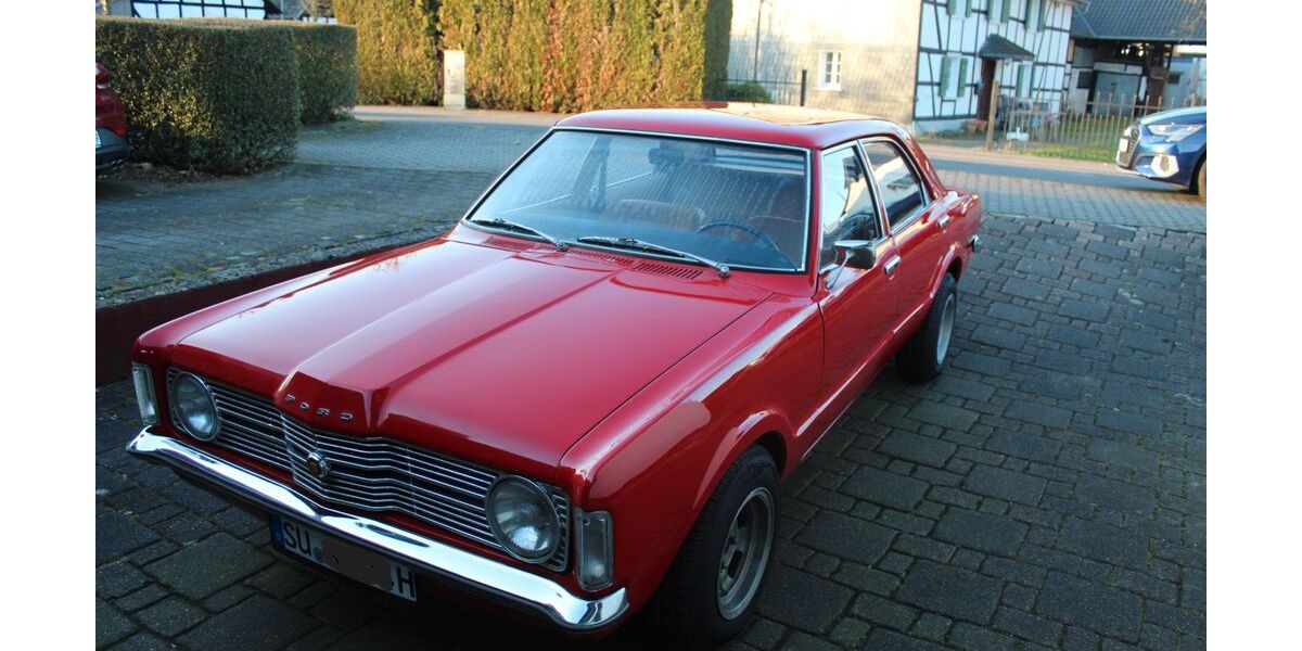 Ford Taunus 48.800 km 9.499 &euro; Lohmar 53797