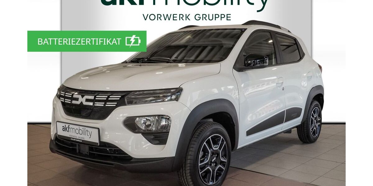 Dacia Spring 31.059 km 9.950 &euro; Schwerte 58239
