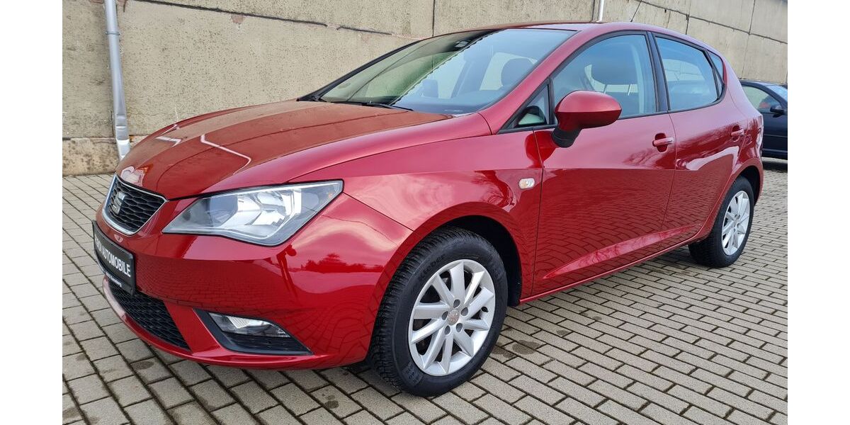 Seat Ibiza 42.249 km 11.300 &euro; Sonneberg 96515