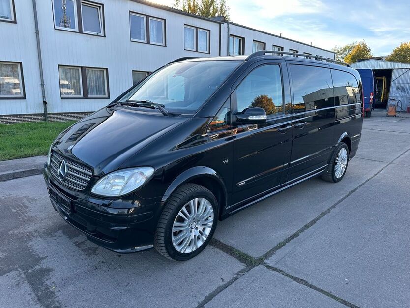 Mercedes-Benz Viano 243.085 km 11.300 € Berlin 12681