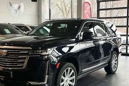 Cadillac Escalade 17.700 km 99.000 &euro; München 81677