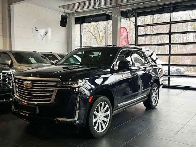 Cadillac Escalade 17.700 km 99.000 &euro; München 81677