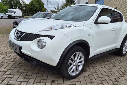 Nissan Juke 77.157 km 8.990 &euro; Gieboldehausen 37434