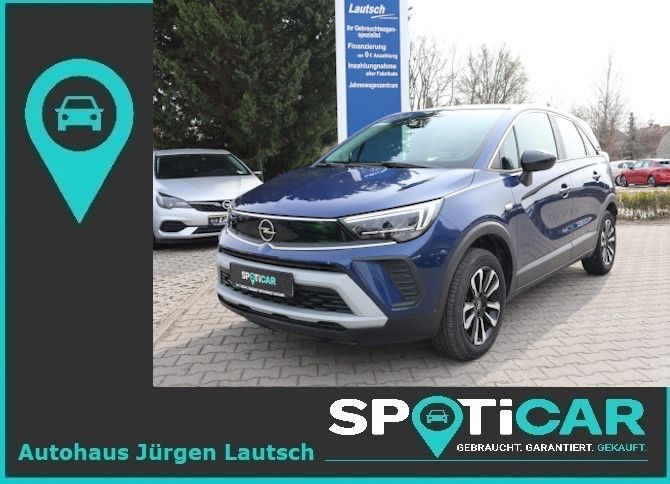 Opel Crossland (X) 16.994 km 14.200 &euro; Luckenwalde 14943