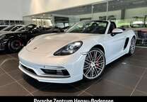 Gebrauchtwagen Porsche Boxster