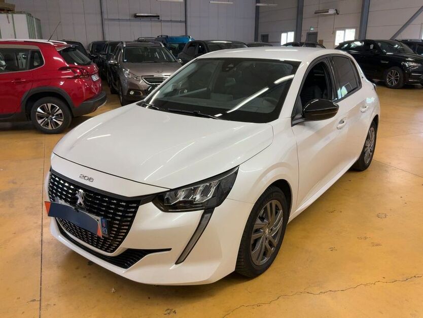 Peugeot 208 20.800 km 15.800 € Ansbach 91522
