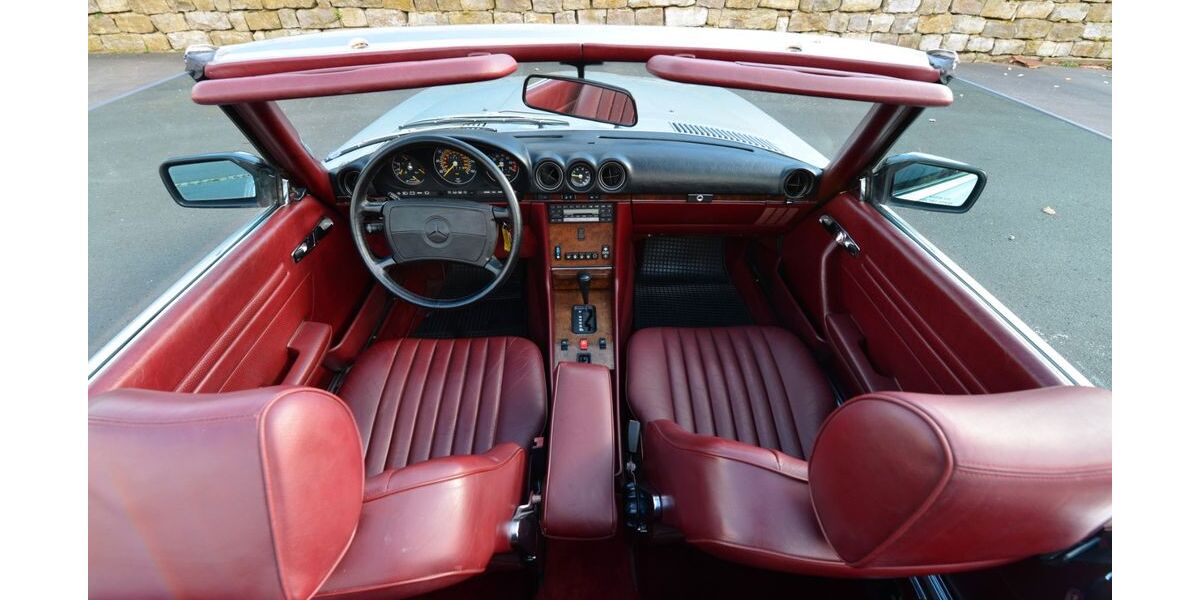 Mercedes-Benz SL 560 95.000 km 39.900 &euro; Waldbüttelbrunn 97297