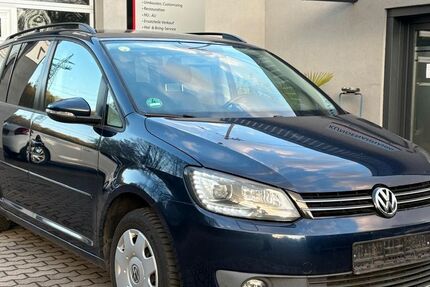 VW Touran 255.000 km 4.290 &euro; Beckingen 66701