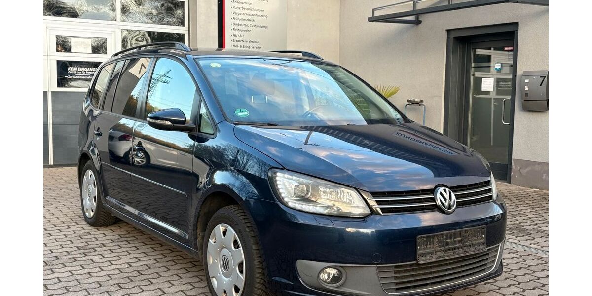 VW Touran 255.000 km 4.590 &euro; Beckingen 66701