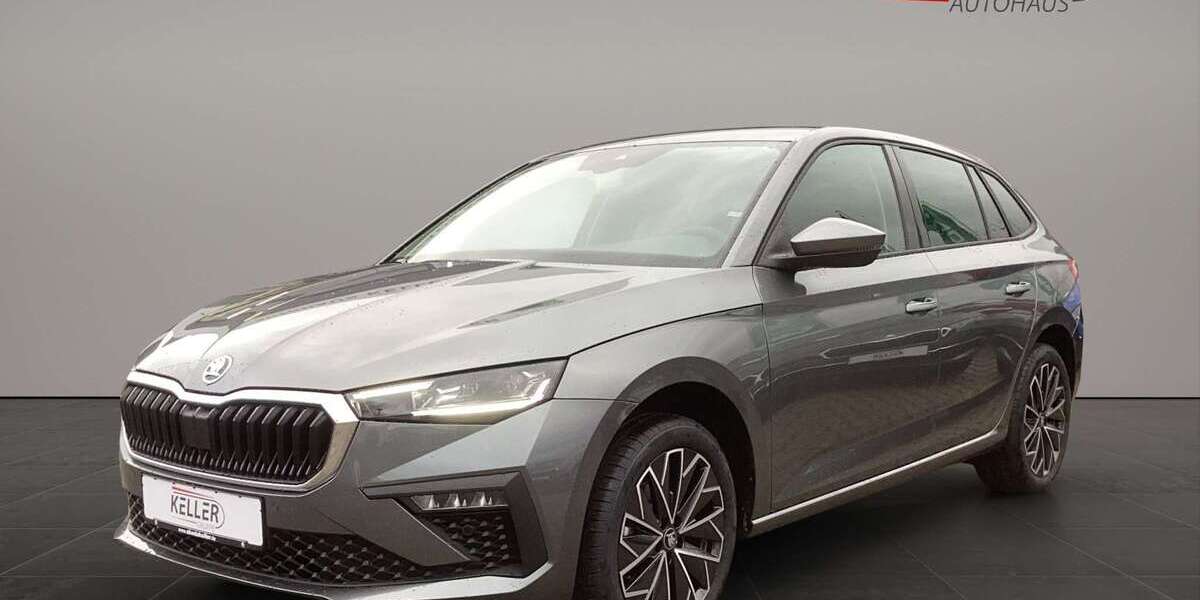 Skoda Scala 6.895 km 28.990 &euro; Schwarzenberg 08340