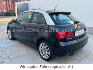 Audi A1 Attraction/Tüv Au Wartung Neu 185.000 km 5.999 &euro; Troisdorf 53844