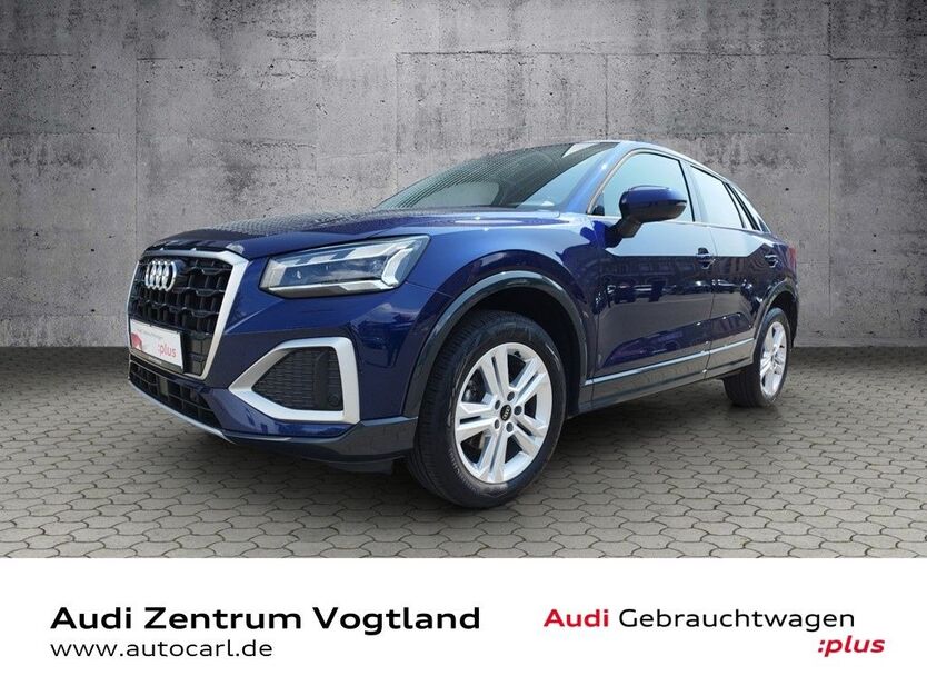 Audi Q2 43.000 km 19.580 € Plauen 08527