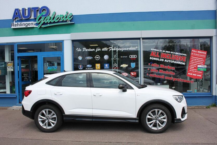 Audi Q3 17.000 km 35.990 € Rehlingen - SIersburg 66780