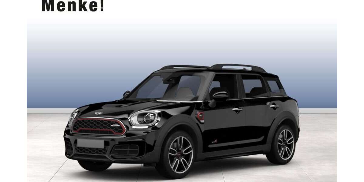 Mini John Cooper Works Countryman 45.450 km 34.499 &euro; Lohne 49393