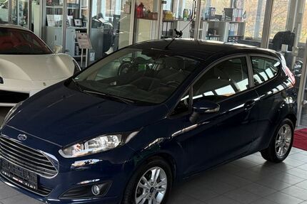 Ford Fiesta 88.000 km 8.200 &euro; Niestetal 34266