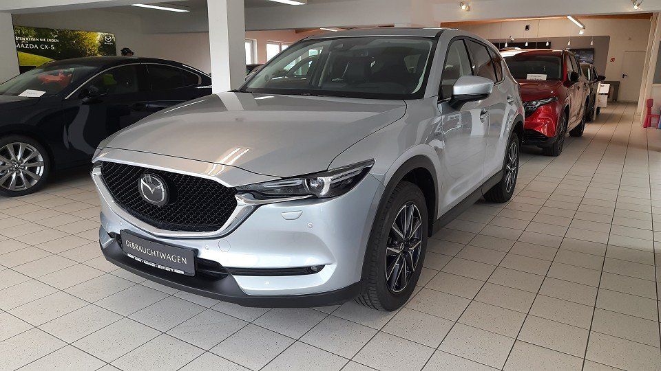 Mazda CX-5 39.015 km 24.990 &euro; Burkardroth 97705
