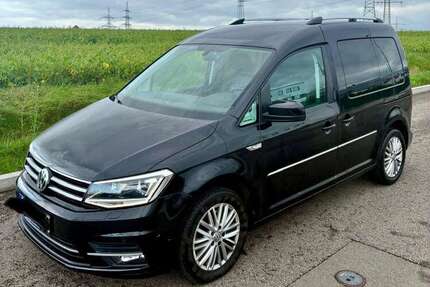 VW Caddy 90.500 km 24.500 € Freiberg am Neckar 71691
