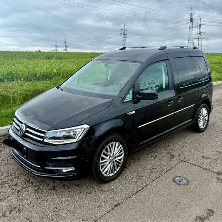 VW Caddy 90.500 km 24.500 € Freiberg am Neckar 71691